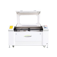Closed CO2 Laser Engraving Cutting Machine